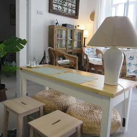 公寓 The Orange House