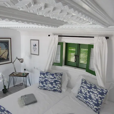 The Orange House * Apérion