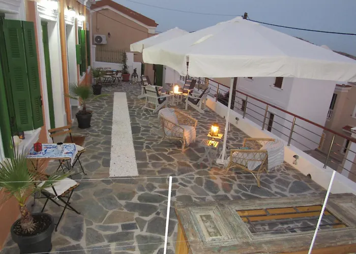 The Orange House Daire