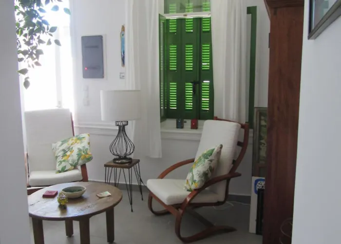 The Orange House Daire *