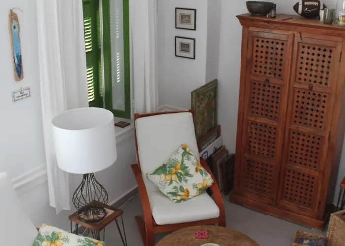 The Orange House Daire *