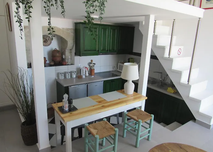 Daire The Orange House *