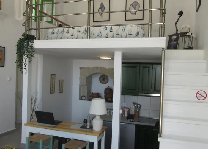 The Orange House Daire Apérion