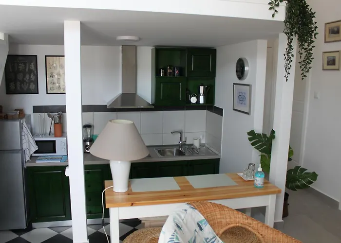 The Orange House Daire