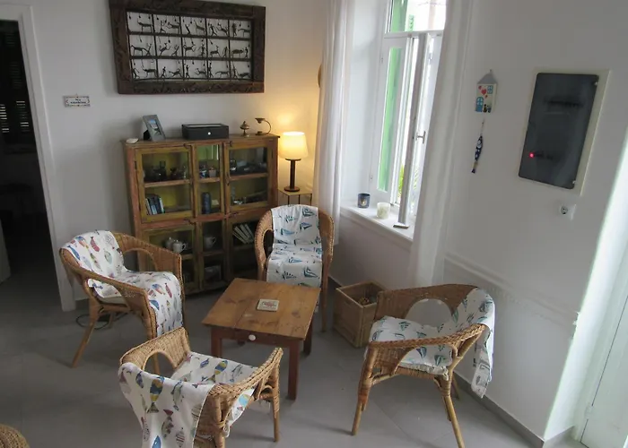 The Orange House Daire Apérion