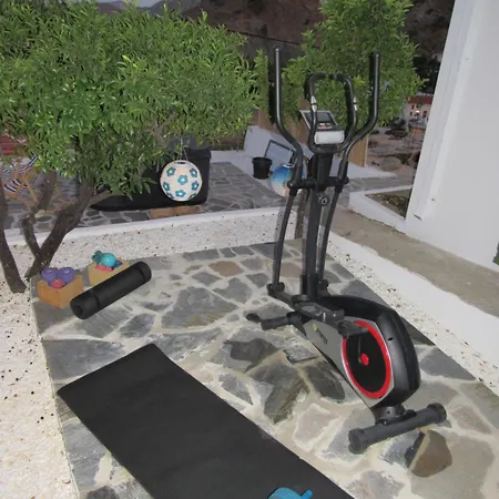 The Orange House Apérion