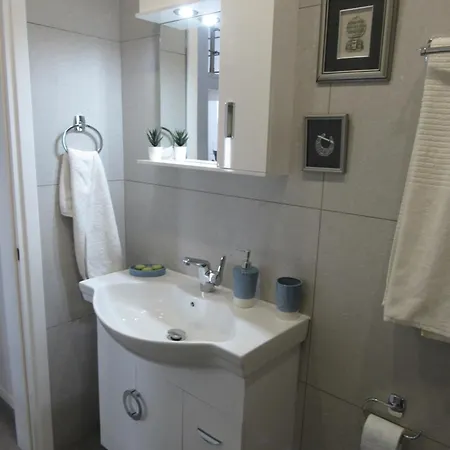 Appartement The Orange House Apérion