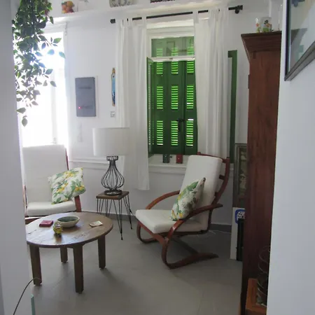 The Orange House Appartement *