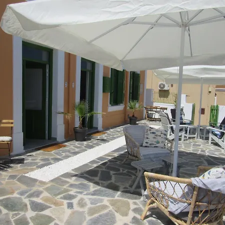 Apartamento The Orange House