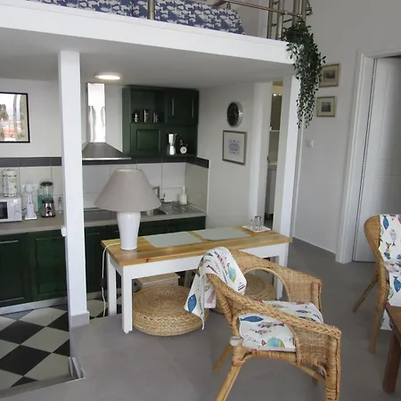 Apartamento The Orange House *