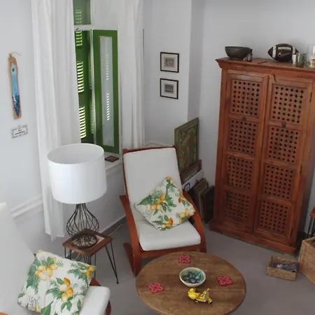 The Orange House Apartment *