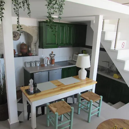 شقة The Orange House *