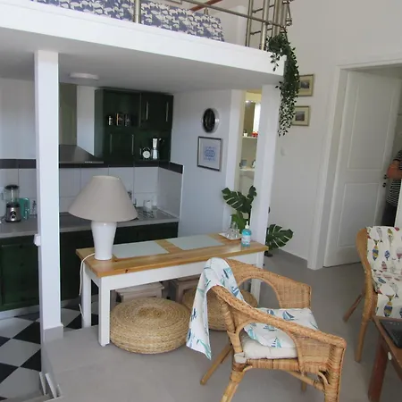 Apartment The Orange House Aperion