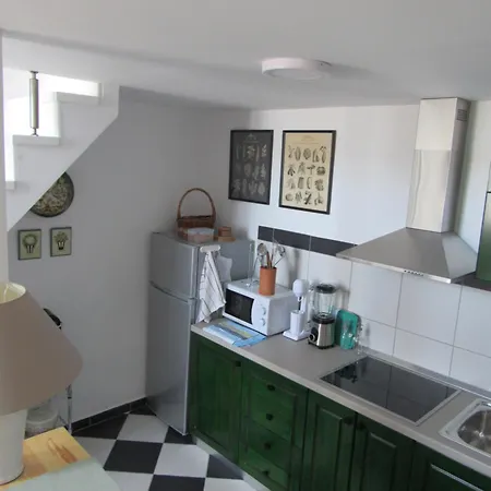 Apartment The Orange House *