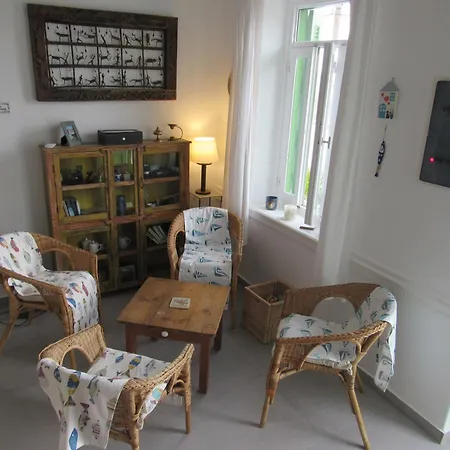 The Orange House Appartement Apérion