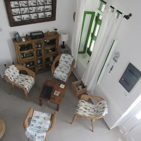 The Orange House Apartment