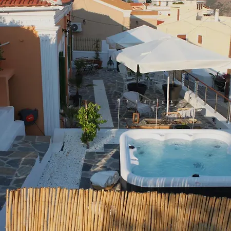 The Orange House Appartement *