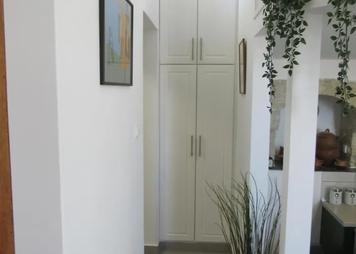 The Orange House Daire