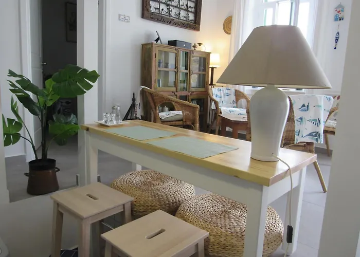 Daire The Orange House