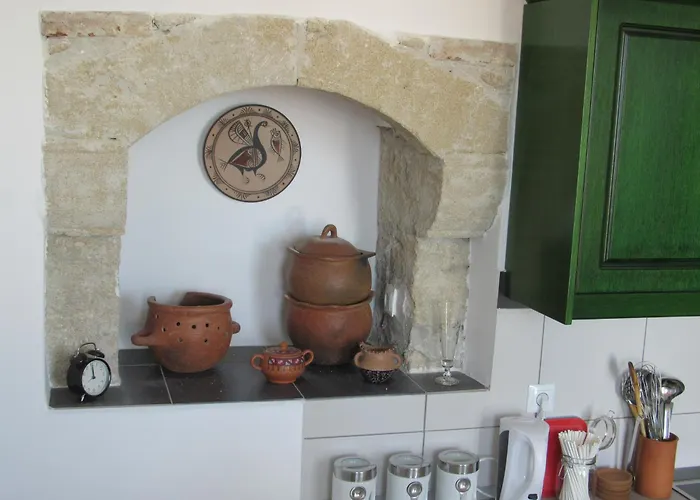 The Orange House Daire