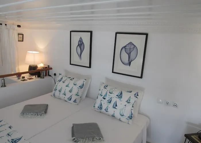 The Orange House Daire