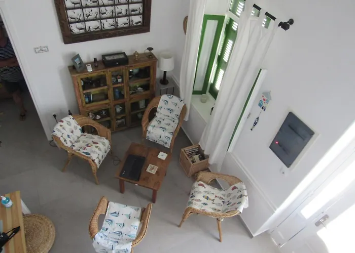 The Orange House Daire