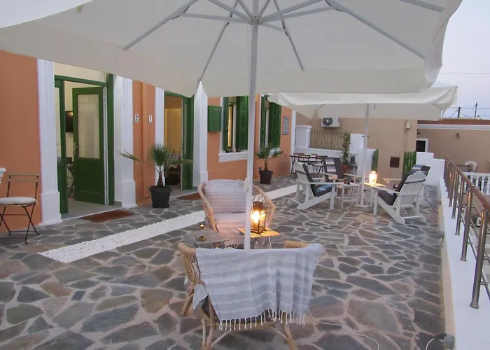 Daire The Orange House