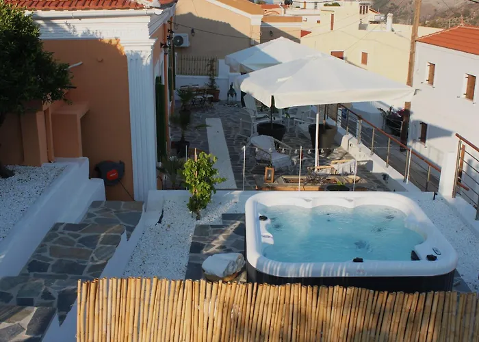 The Orange House Daire *